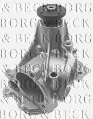 BORG & BECK bwp1502 -  Водяной насос